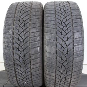 2x 265/40R20 104V GOODYEAR WINTERREIFEN 6,5-7MM 2021 AO #1S9E