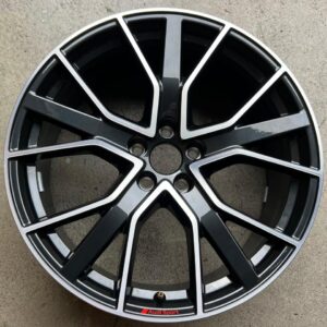 1 X ORIGINAL 20" ALUFELGE FELGE AUDI Q5 FY 80A601025BP TOP #1ZFB
