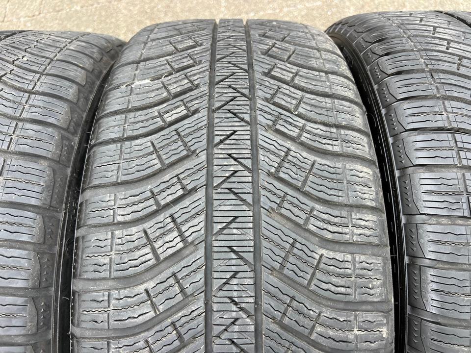 4 ORIGINAL 21" ALU WINTERRÄDER PORSCHE CAYENNE 9YA MICHELIN #24DW – Bild 11