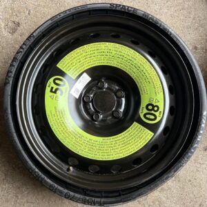 1 X ORIGINAL RESERVERAD NOTRAD AUDI Q8 4KE E-TRON 4KE601027 #24HI