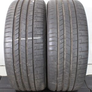 2x 255/40R21 102Y PIRELLI PZERO PZ4 SOMMERREIFEN PNCS * #206B