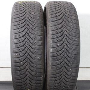 2x 185/65R15 88T HANKOOK WINTER I*CEPT RS2 WINTERREIFEN #22RS
