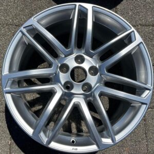 1X ORIGINAL 19" ALUFELGE AUDI Q7 4M 8,5x19 ET28 4M0601025P #1WHY