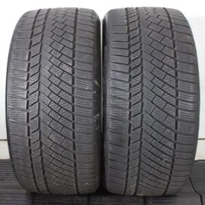 2x 275/30R20 97W CONTINENTAL WINTERREIFEN 4,5-5MM 2021 #26RT