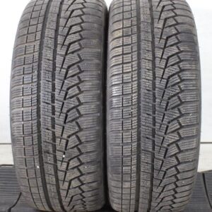 2x 215/45R17 91W HANKOOK WINTERREIFEN 7,5MM 2024 XL #26TI