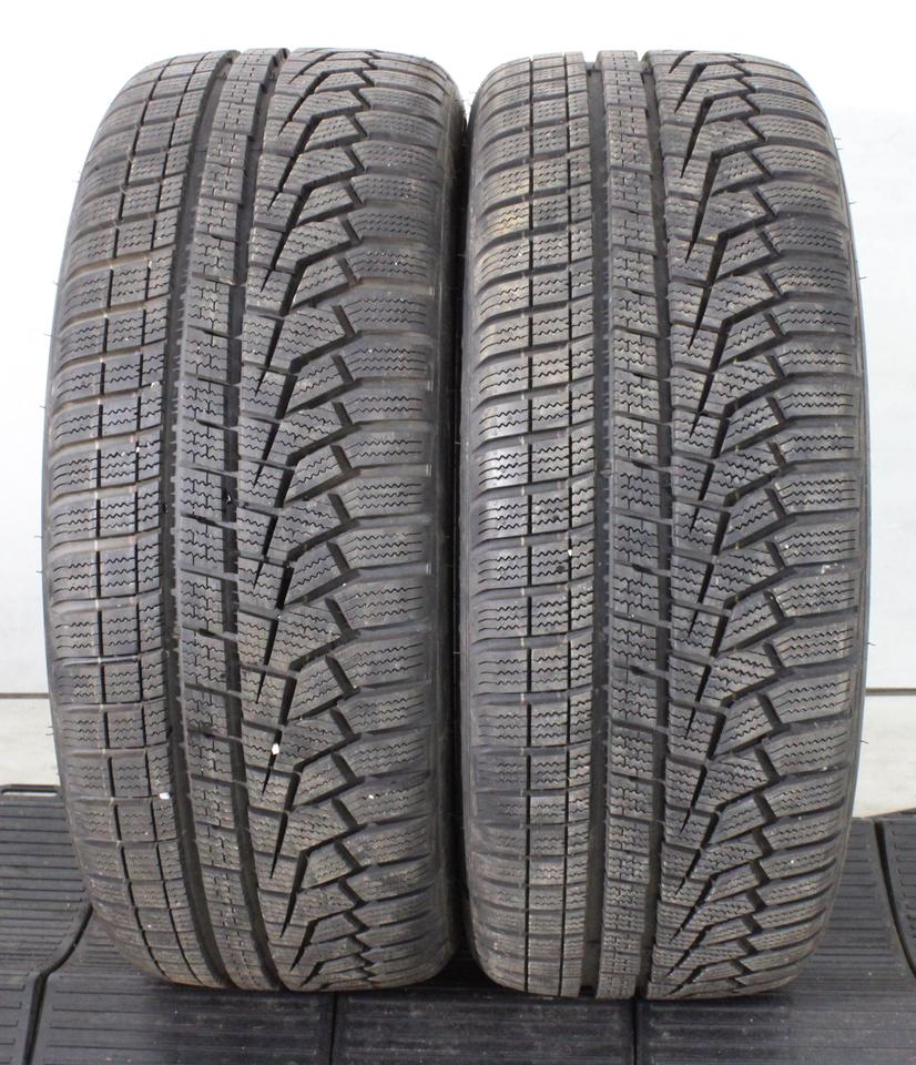 2x 215/45R17 91W HANKOOK WINTERREIFEN 7,5MM 2024 XL #26TI