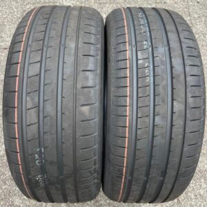 2x 245/50R19 105Y YOKOHAMA ADVAN SPORT V107 SOMMERREIFEN #211N