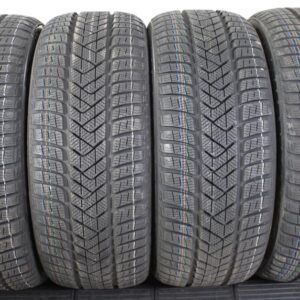 4x 245/45R19 102V PIRELLI SOTTOZERO 3 WINTERREIFEN NEU #1RDQ