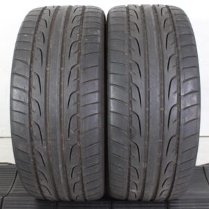 2x 275/35R20 102Y DUNLOP SP SPORT MAXX SOMMERREIFEN XL #1WQM