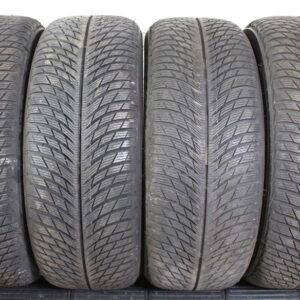 4x 235/50R19 103H MICHELIN PILOT ALPIN 5 AO WINTERREIFEN #1TWZ