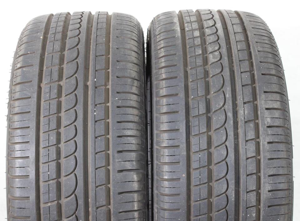 2x 225/40R18 88Y PIRELLI PZERO ROSSO N4 SOMMERREIFEN 2016 #1YAC – Bild 2