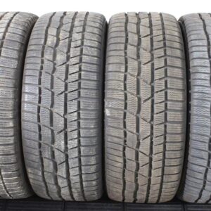 4x 225/40R18 92V CONTINENTAL TS830P WINTERREIFEN XL #223P