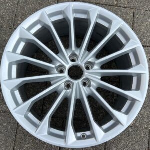 1 X ORIGINAL 19" ALUFELGE FELGE AUDI A8 4N 4N0601025B 9x19  #1YFF