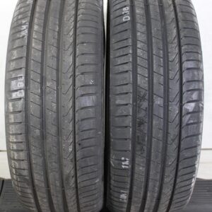 2x 235/55R19 101T PIRELLI SCORPION ELECT SOMMERREIFEN NEU #1ROX
