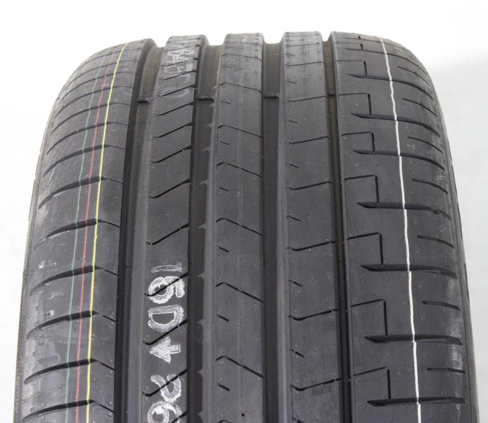 1x 255/35R21 98Y PIRELLI PZERO PZ4 AO SOMMERREIFEN PNCS #23ZM – Bild 3