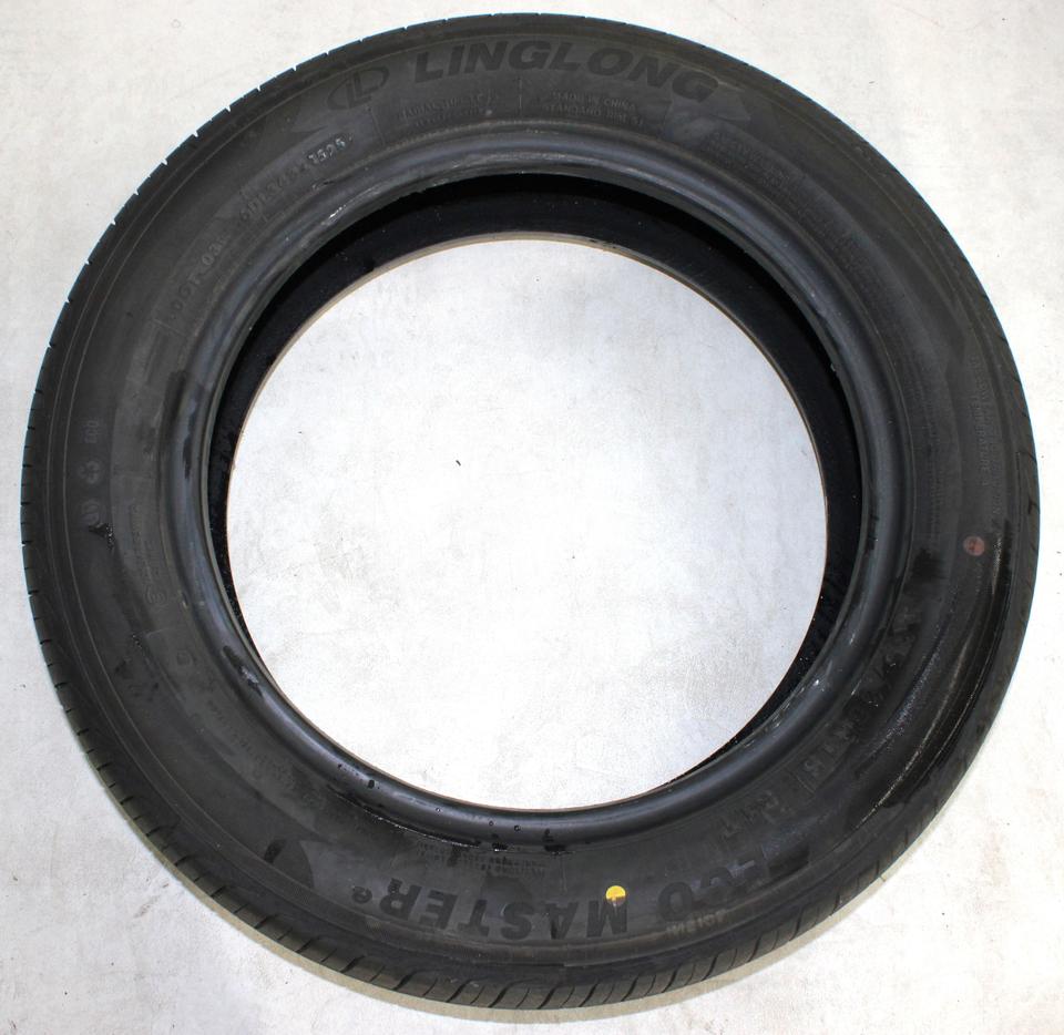 4x 165/65R15 81T LINGLONG ECO MASTER E SOMMERREIFEN 2025 #245U – Bild 7