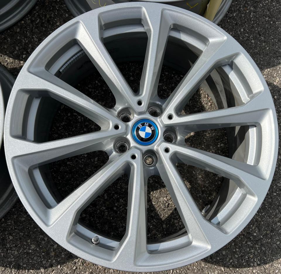 4 ORIGINAL 20" ALUFELGEN BMW X7 G07 6880688 STYLING 750 RDK #1JLL – Bild 4