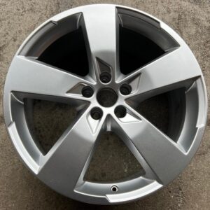 1X ORIGINAL 20" ALUFELGE AUDI A6 S6 C8 4K 4K0601025K 8,5x20 #1ZIX