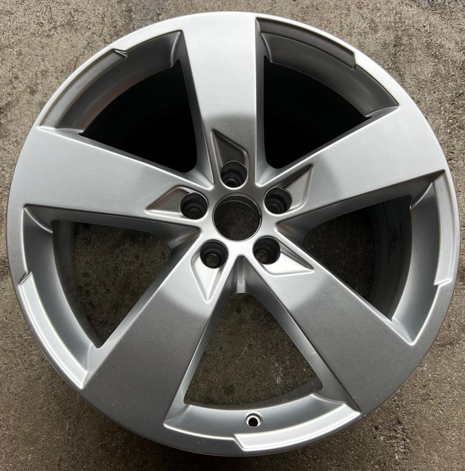 1X ORIGINAL 20" ALUFELGE AUDI A6 S6 C8 4K 4K0601025K 8,5x20 #1ZIX