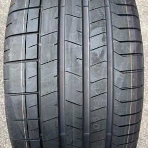 1 x 295/35R19 104Y PIRELLI PZERO PZ4 SOMMERREIFEN 2019 NEU #1XMR