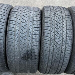 2x 265/45R20 104V 2x 295/40R20 106V PIRELLI WINTERREIFEN #25EU