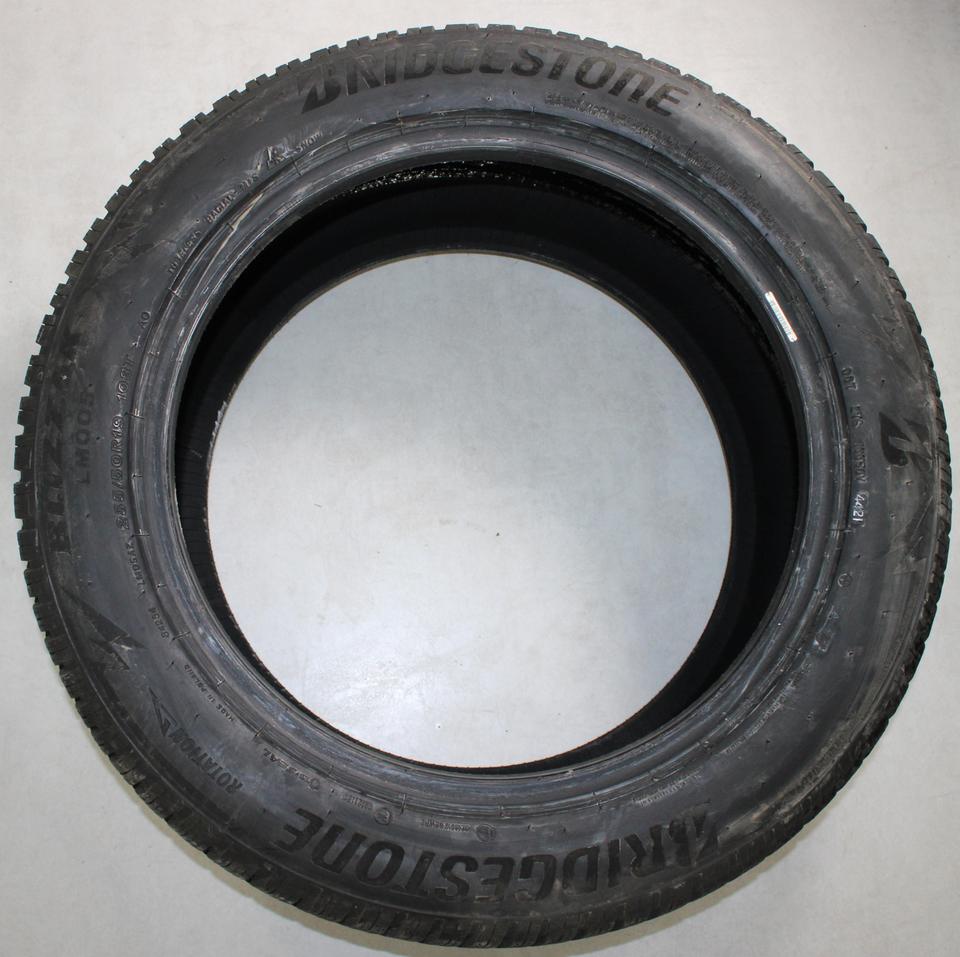 1x 255/50R19 103T BRIDGESTONE BLIZZAK LM005 WINTERREIFEN #1U4K – Bild 5