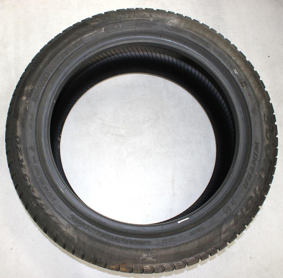 1x 275/45R20 110V PIRELLI SCORPION WINTER RUNFLAT 7MM 2021 #1ZYX – Bild 6