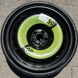 1 X ORIGINAL RESERVERAD NOTRAD AUDI Q8 4KE E-TRON 4KE601027 #1W9K