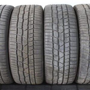 4x 225/40R18 92V CONTINENTAL WINTERREIFEN 2024 XL #20QD