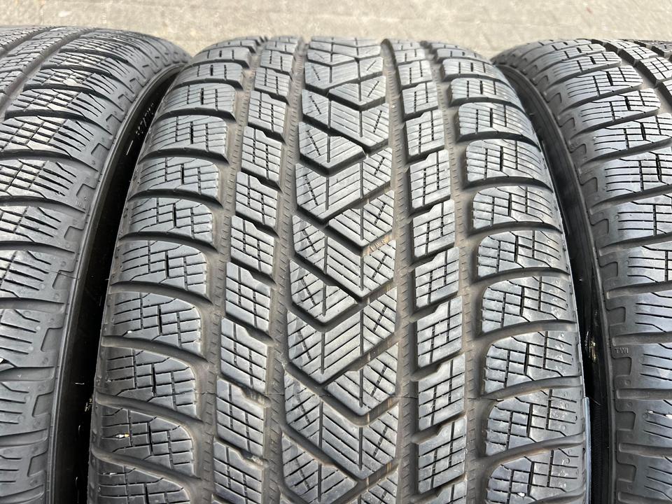 4 ORIGINAL 20" ALU WINTERRÄDER PORSCHE MACAN PIRELLI RDKS #23GD – Bild 14