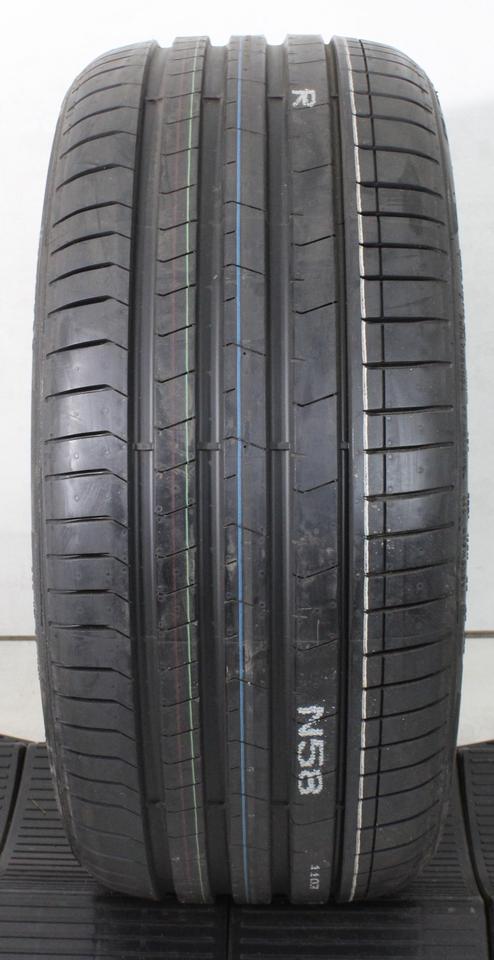 1x 255/35R19 96Y PIRELLI PZERO PZ4 AO SOMMERREIFEN 2020 #1XJI
