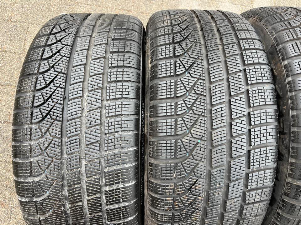 4 ORIGINAL 20" ALU WINTERRÄDER AUDI A6 S6 E-TRON GH5 GHA #23ZS – Bild 12