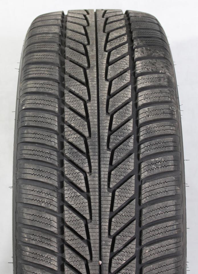 1x 255/45R21 106V HANKOOK ION I*CEPT SUV WINTERREIFEN 8MM #1U4L – Bild 2