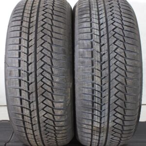 2x 265/55R19 113H CONTINENTAL WINTERREIFEN 2021 XL #20PQ