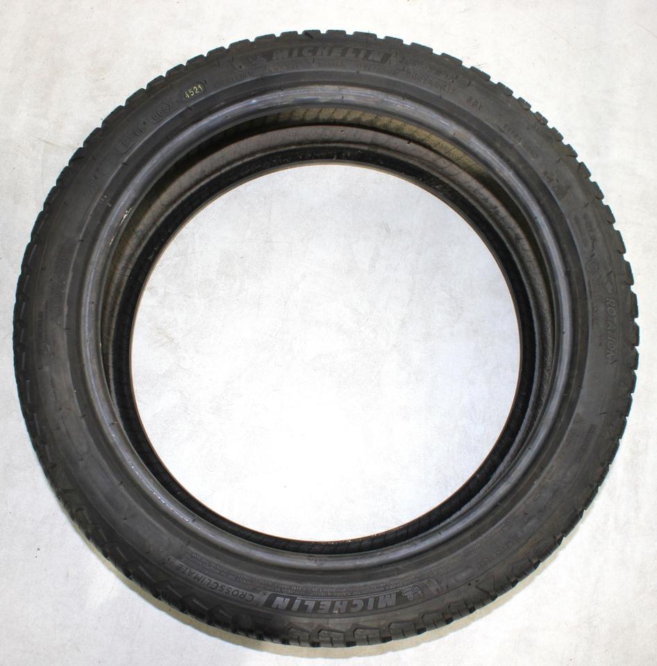 2x 205/45R17 88Y MICHELIN GANZJAHRESREIFEN 2021 XL #26IY – Bild 8