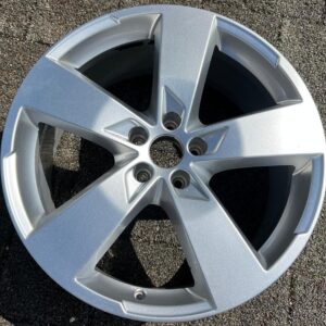 1X ORIGINAL 20" ALUFELGE AUDI A6 S6 C8 4K 4K0601025K 8,5x20 #1ZJV