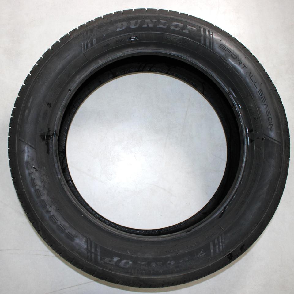 2x 225/55R17 101W DUNLOP GANZJAHRESREIFEN 2021 NEU FREIHAUS #1TNE – Bild 6