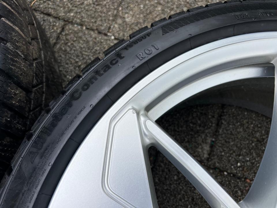 4 ORIGINAL 20" ALU WINTERRÄDER AUDI RS4 RS5 8W 275/30R20 #20WF – Bild 8