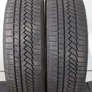 2x 235/50R20 100T CONTINENTAL WINTERREIFEN 2021 SEAL #22HJ