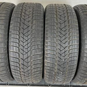 4x 225/45R19 96V PIRELLI SOTTOZERO 3 WINTERREIFEN RUNFLAT #172V