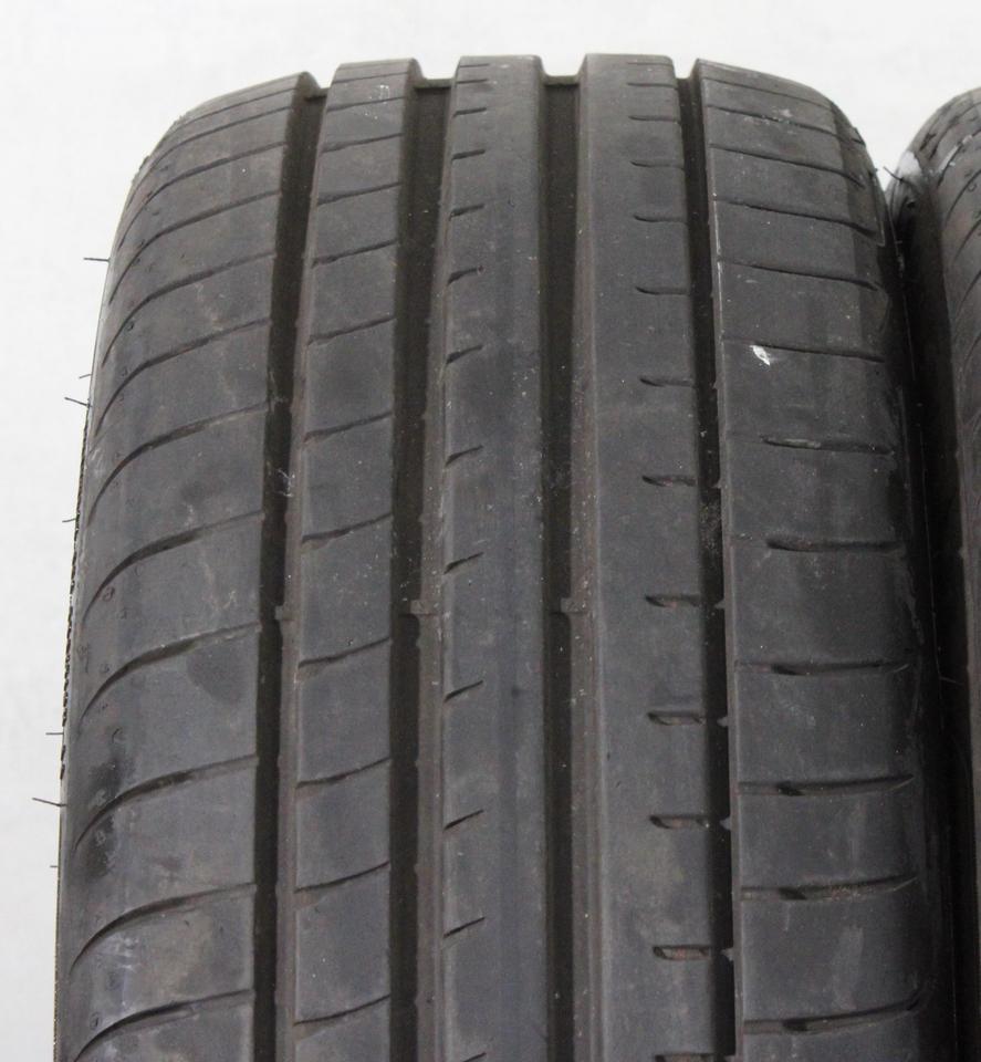 2x 205/45R17 88W GOODYEAR SOMMERREIFEN 5,5-6MM 2021/2023 #26LL – Bild 3