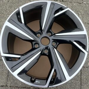 1 X ORIGINAL 21" ALUFELGE FELGE AUDI A6 E-TRON 85E601025Q #22KD