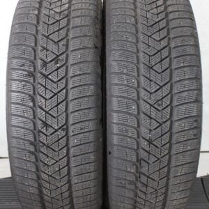 2x 235/55R19 101V PIRELLI SCORPION WINTER N0 WINTERREIFEN #23NH