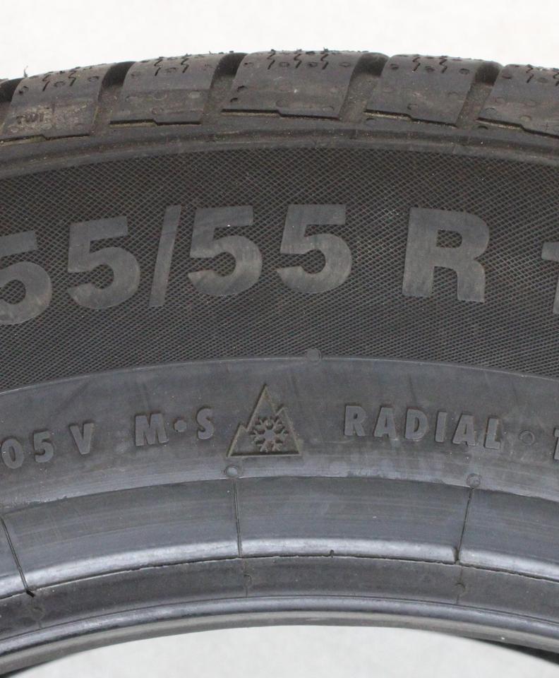 1x 255/55R18 105V CONTINENTAL WINTER CONTACT TS830P N0 NEU #1YEB – Bild 4