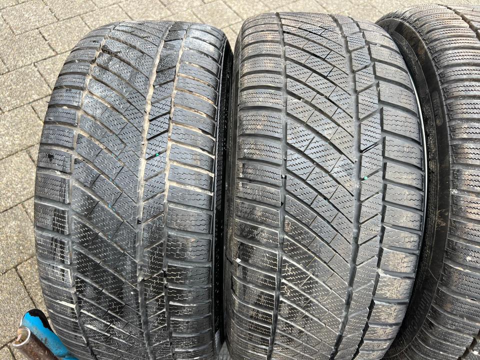 4 ORIGINAL 20" ALU WINTERRÄDER AUDI RS4 RS5 8W 275/30R20 #20WF – Bild 11