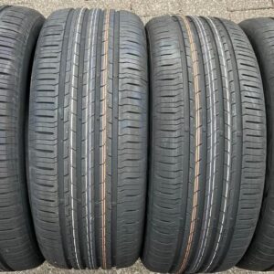 4x 245/50R19 105W CONTINENTAL ECO CONTACT 6 SOMMERREIFEN  #210X