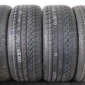 4x 245/35R19 93V PIRELLI PZERO WINTER AO WINTERREIFEN #23UC