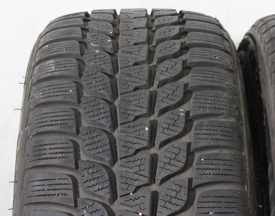 2x 225/45R17 94V BRIDGESTONE WINTERREIFEN RUNFLAT 2017 * #228U – Bild 3