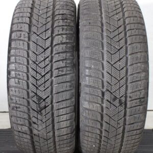 2x 245/45R19 102V PIRELLI SOTTOZERO 3 AO WINTERREIFEN 7MM #26MR