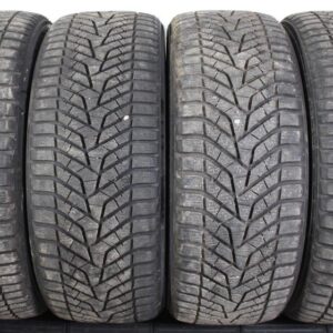 4x 245/40R21 100V YOKOHAMA WINTERREIFEN VOLLES PROFIL  #1S2L
